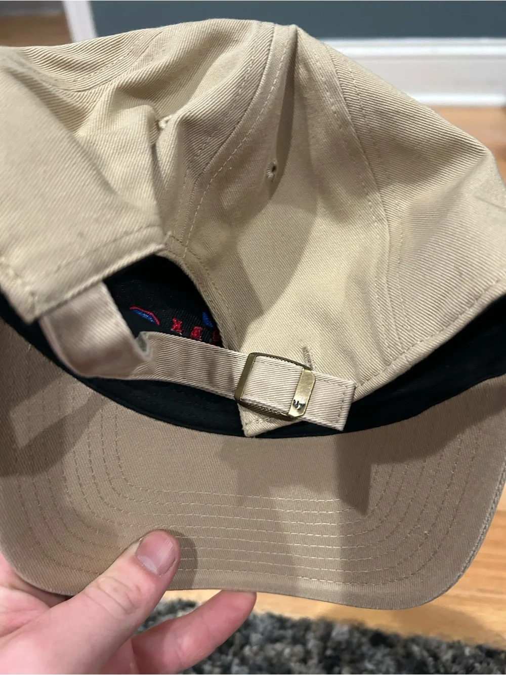47 panel structured